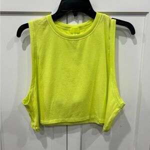 SKIMS NEW Boyfriend Sleep Crop Tank Top